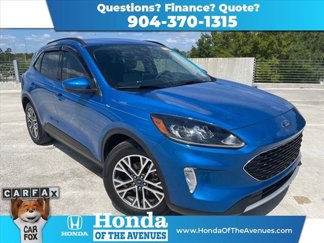 Used 2020 Ford Escape SEL image 1