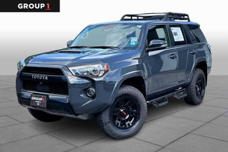 Certified 2024 Toyota 4Runner TRD Pro image 1