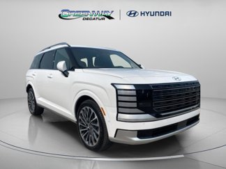 New 2026 Hyundai Palisade Calligraphy image 1