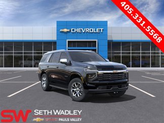 New 2025 Chevrolet Tahoe Premier image 1