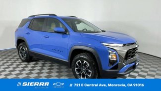 New 2025 Chevrolet Equinox ACTIV w/ Safety and Technology Package image 1