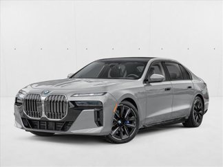 New 2026 BMW 750e xDrive image 1