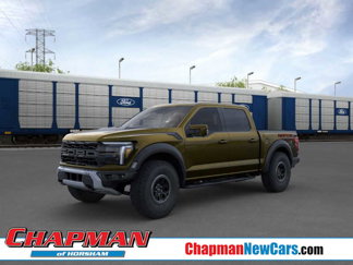 New 2025 Ford F150 Raptor image 1