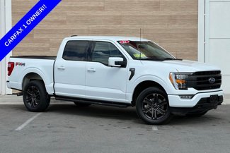 Used 2022 Ford F150 Lariat image 1