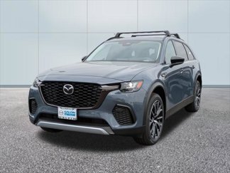 New 2025 MAZDA CX-70 Plug-In Hybrid w/ Premium Pkg image 1