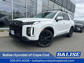 New 2025 Hyundai Palisade XRT image 1