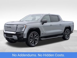 New 2025 GMC Sierra EV Denali image 1