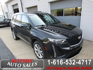 Used 2020 Cadillac XT6 Sport w/ Platinum Package image 1