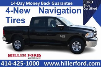 Used 2023 RAM 1500 Classic SLT w/ Trailer & Traction Group image 1