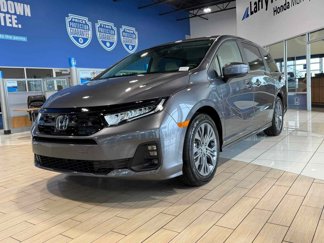 New 2025 Honda Odyssey Touring image 1