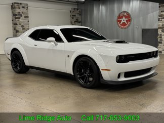 Used 2022 Dodge Challenger R/T Scat Pack image 1