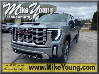 New 2025 GMC Sierra 2500 Denali w/ Denali Reserve Package image 1