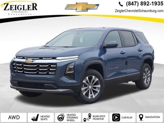 New 2026 Chevrolet Equinox LT w/ Convenience Package II image 1