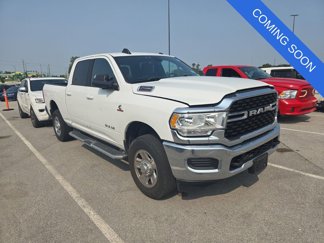 Used 2022 RAM 2500 Big Horn image 1