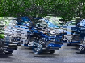 New 2025 INFINITI QX50 Luxe image 1