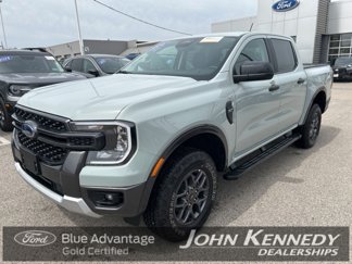 Certified 2024 Ford Ranger XLT w/ FX4 Off-Road Package image 1