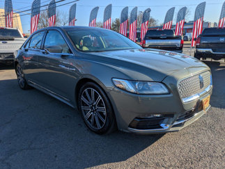 Used 2017 Lincoln Continental Reserve w/ Climate Package image 1