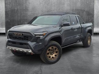 New 2025 Toyota Tacoma 4x4 Double Cab Hybrid image 1
