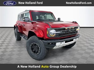 New 2025 Ford Bronco Raptor w/ Interior Carbon Fiber Pack image 1