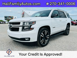 Used 2020 Chevrolet Tahoe Premier w/ Premier 6.2L Value Package image 1