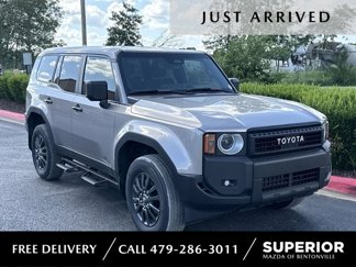 Used 2025 Toyota Land Cruiser image 1