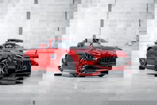 Used 2020 Mercedes-Benz AMG GT Roadster image 1