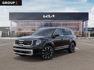 New 2025 Kia Telluride SX image 1