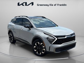 Used 2023 Kia Sportage X-Line w/ X-Line Premium Package image 1