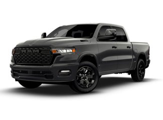 New 2026 RAM 1500 Big Horn image 1