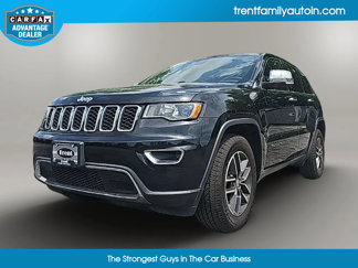 Used 2018 Jeep Grand Cherokee Limited image 1