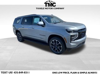 New 2025 Chevrolet Suburban RST w/ RST Capability Package image 1