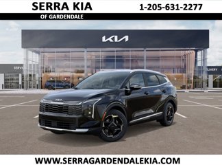 New 2026 Kia Sportage EX image 1