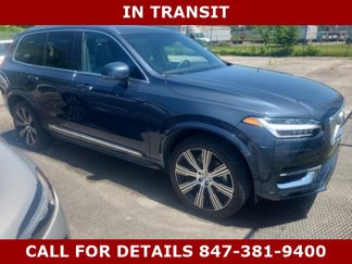 Used 2022 Volvo XC90 T6 Inscription w/ Advanced Package image 1