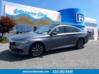 Certified 2022 Honda Accord EX-L image 1