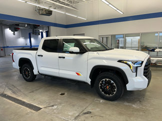 New 2025 Toyota Tundra SR5 w/ TRD Rally Package image 1
