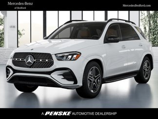 New 2025 Mercedes-Benz GLE 350 4MATIC image 1