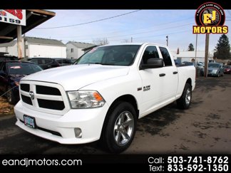 Used 2016 RAM 1500 Express image 1