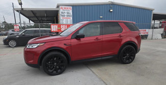 Used 2020 Land Rover Discovery Sport S image 1