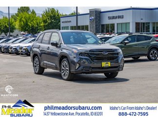 New 2025 Subaru Forester Touring image 1