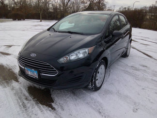 Used 2019 Ford Fiesta S image 1