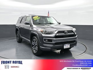 Used 2022 Toyota 4Runner Limited image 1