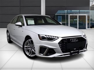 Used 2024 Audi A4 2.0T Premium Plus w/ Premium Plus Package image 1