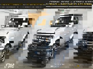 Used 2024 Ford Bronco Outer Banks image 1