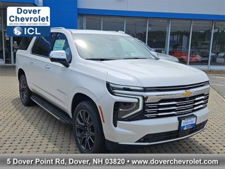 New 2025 Chevrolet Suburban Premier w/ Sun And Tow Package image 1