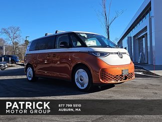 New 2025 Volkswagen ID. Buzz 1st Edition image 1