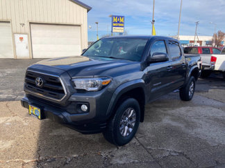 Used 2016 Toyota Tacoma SR5 w/ SR5 Appearance Package (DN) image 1