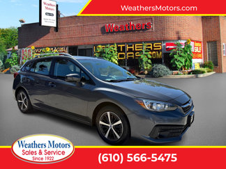 Used 2021 Subaru Impreza 2.0i Premium image 1