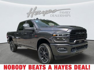 New 2025 RAM 2500 Laramie w/ Night Edition image 1