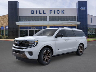 New 2025 Ford Expedition Max King Ranch image 1