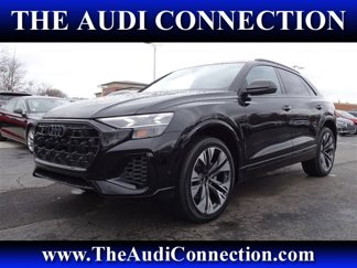 New 2025 Audi Q8 Prestige image 1